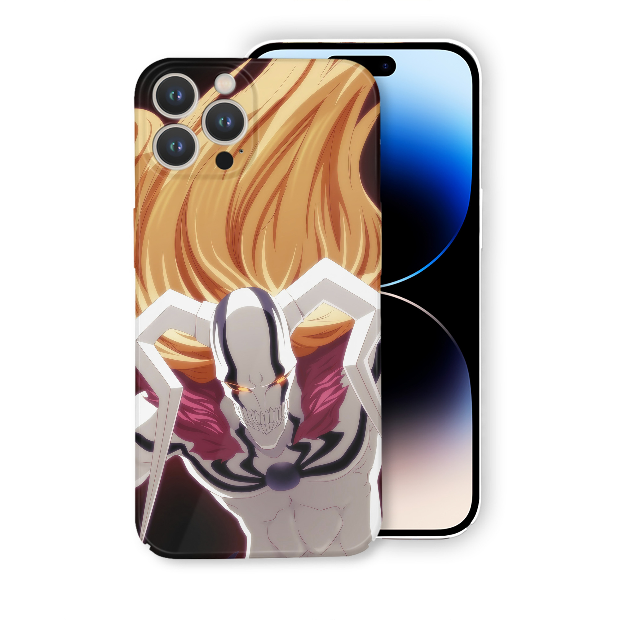 （画像用） ブリーチ BLEACH 【iPhone 14シリーズ対応】ハードケース